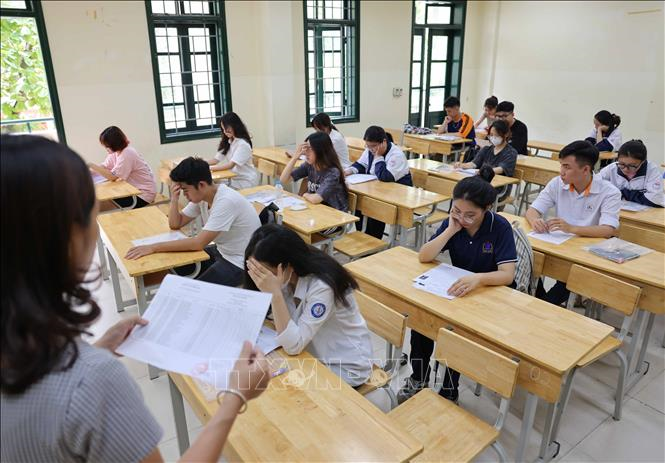 Những điểm mới trong Quy chế thi tốt nghiệp Trung học Phổ thông năm 2026